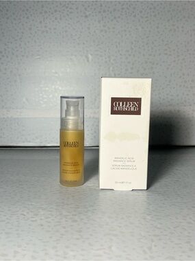 COLLEEN ROTHSCHILD Mandelic Acid Radiance Serum 1 fl oz 30ml